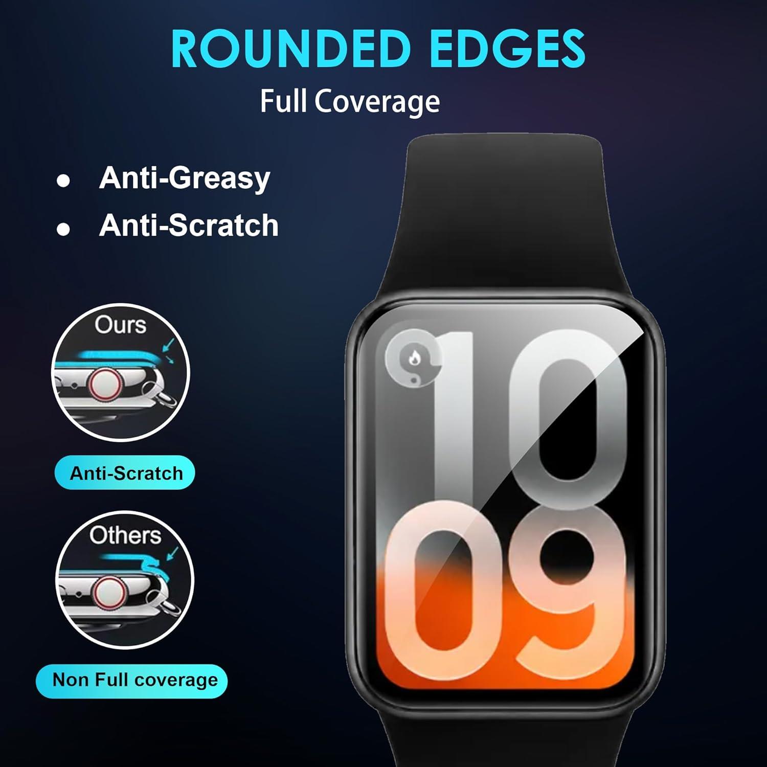 Protective Film For Xiaomi Ban - Smartwatch Watches Xiaomi 评论和价格