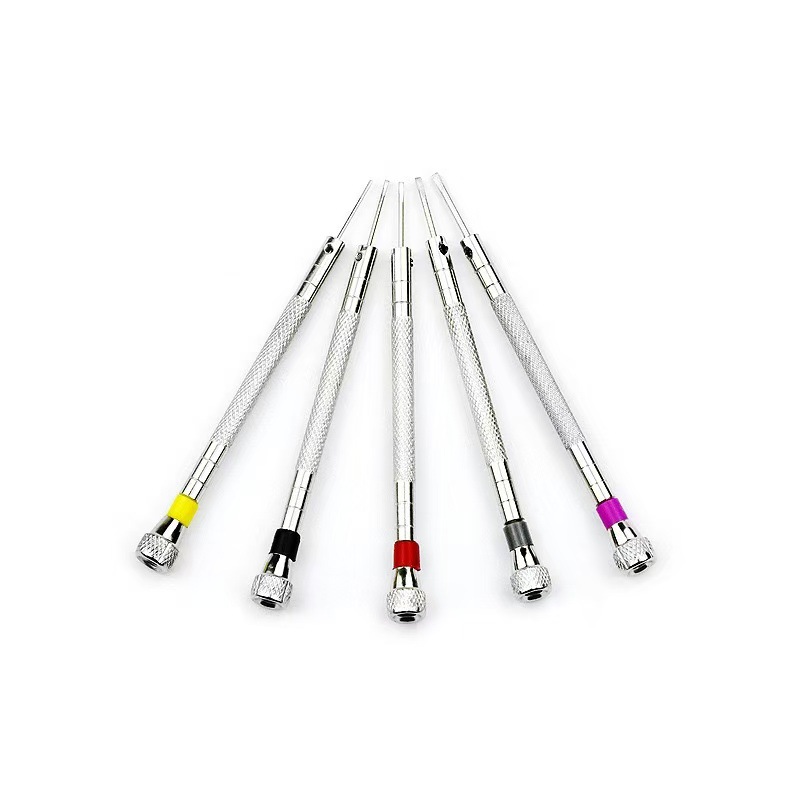 0.8-1.6mm Steel Screwdriver fo - Watchmaker Screwdriver 评论和价格