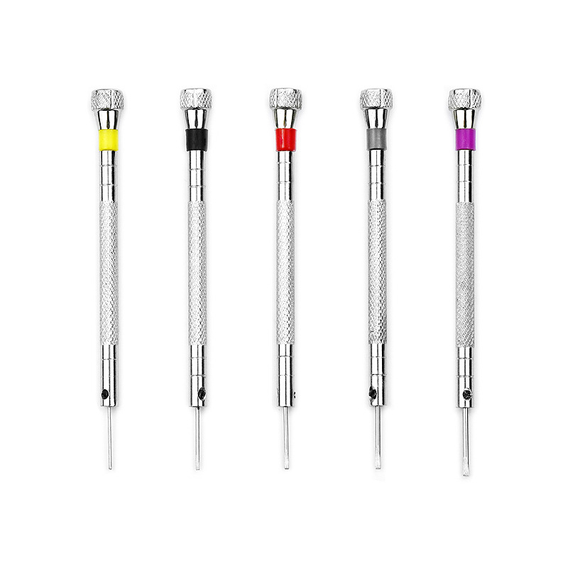 0.8-1.6mm Steel Screwdriver fo - Watchmaker Screwdriver 评论和价格