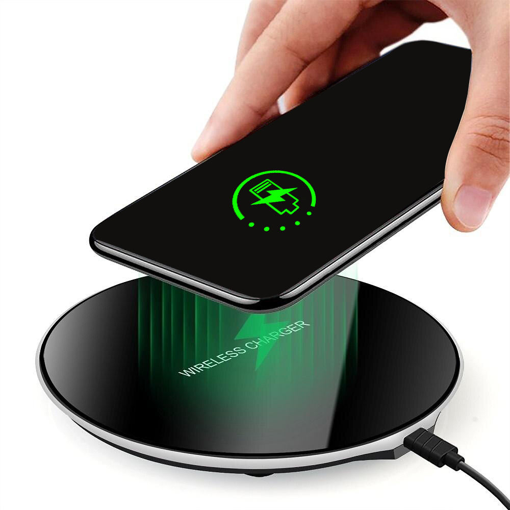15W Wireless Charger Non-slip  - Watch Xs8 评论和价格