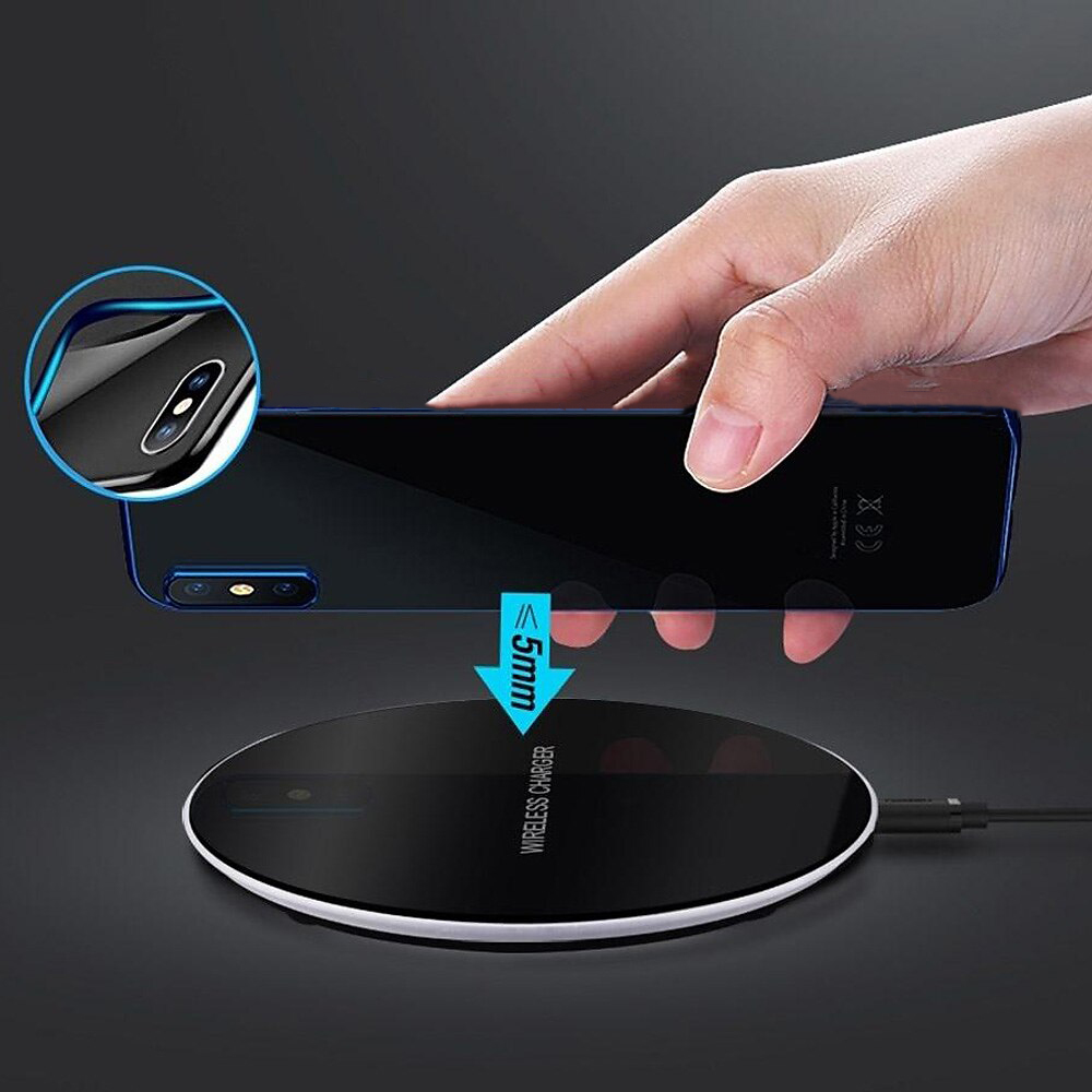 15W Wireless Charger Non-slip  - Watch Xs8 评论和价格
