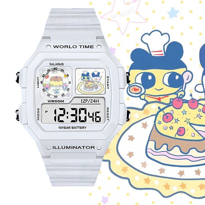 Tamagotchi Smart Electronic Wa - Watch Smart Smartwatch 评论和价格