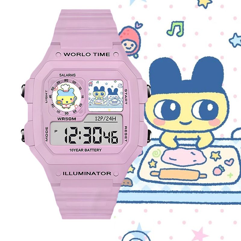 Tamagotchi Smart Electronic Wa - Watch Smart Smartwatch 评论和价格