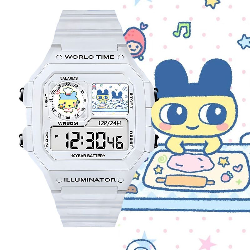 Tamagotchi Smart Electronic Wa - Watch Smart Smartwatch 评论和价格