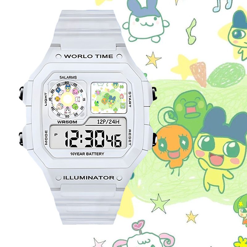Tamagotchi Smart Electronic Wa - Watch Smart Smartwatch 评论和价格