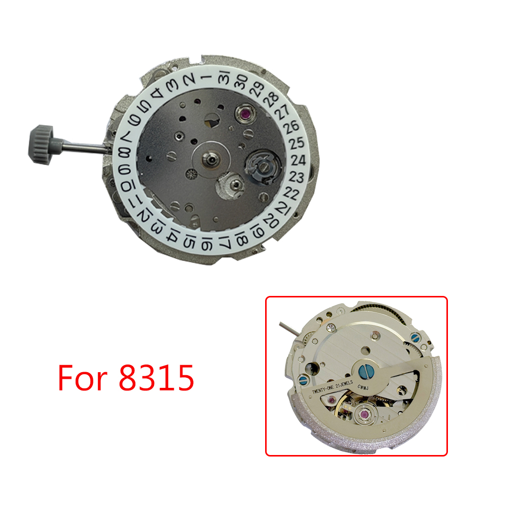 For Miyota 8315 Watch Movement - Watch Movement Rotor 评论和价格