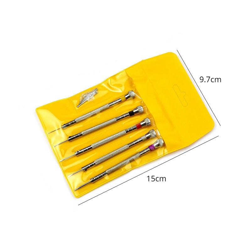 0.8-1.6mm Steel Screwdriver fo - Watchmaker Screwdriver 评论和价格