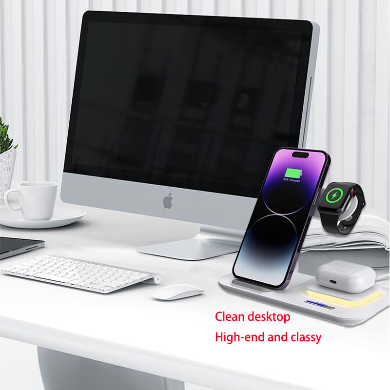 Hot 3 in 1 Foldable Wireless M - Smartwatch Phone Watches 评论和价格