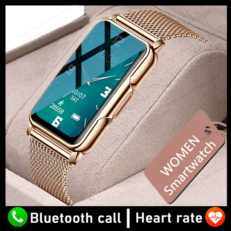 LIGE Women Smart Watch Health  - Smartwatch Watches For Women Brands 评论和价格