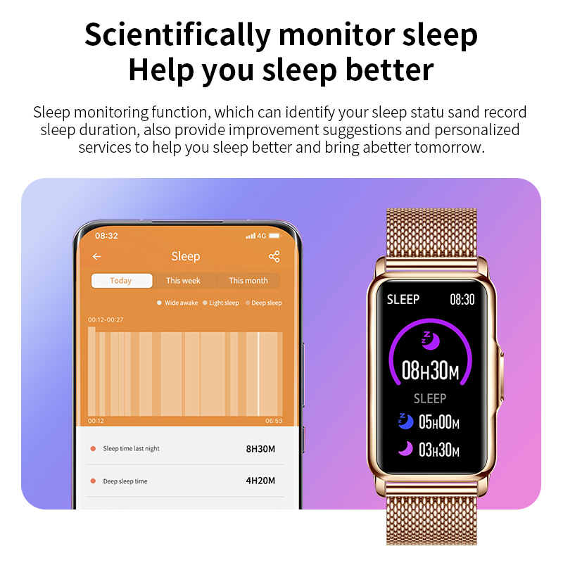 LIGE Women Smart Watch Health  - Smartwatch Watches For Women Brands 评论和价格