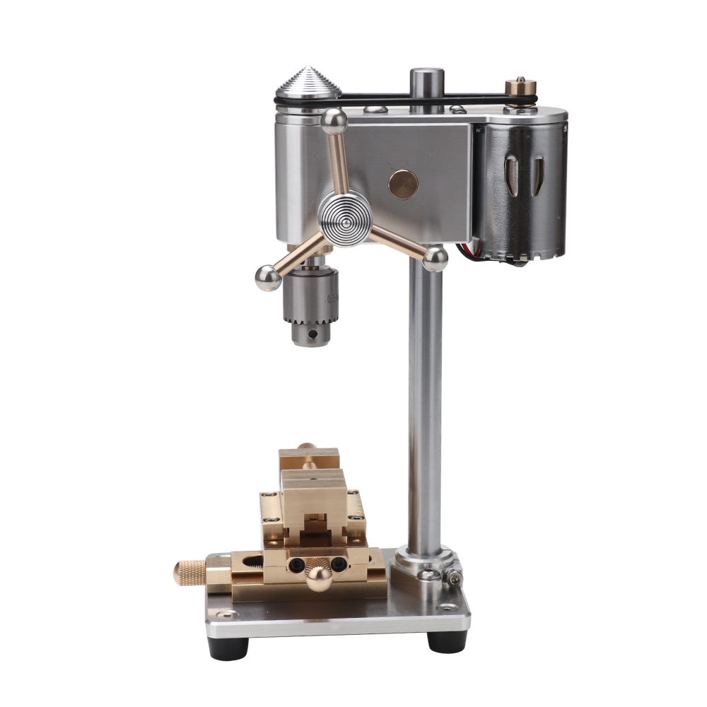 Mini Table Drill Micro Bench D - Watch Es 评论和价格