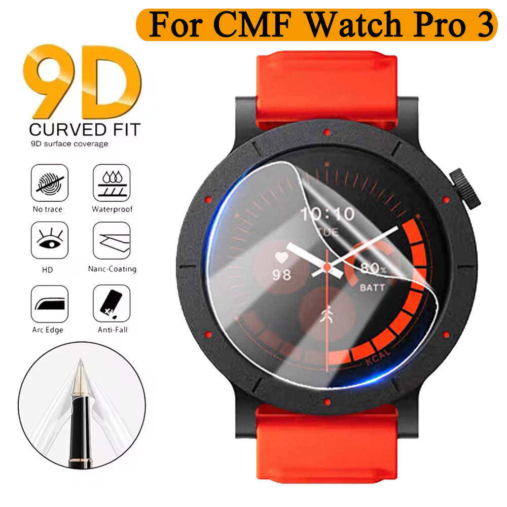 Screen Protector For CMF By No - Smartwatch Nothing Watches 评论和价格