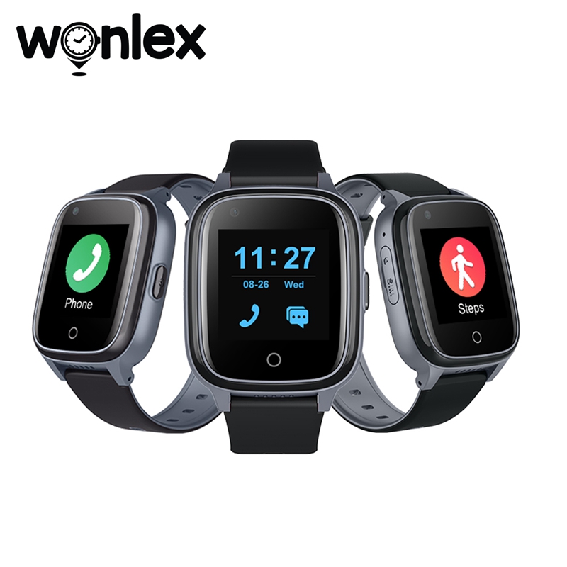 Wonlex KT17S Smart Watch for E - Heart Rate Gps Watch 评论和价格