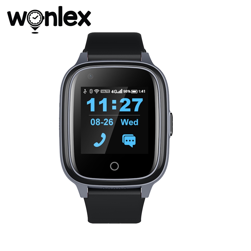 Wonlex KT17S Smart Watch for E - Heart Rate Gps Watch 评论和价格
