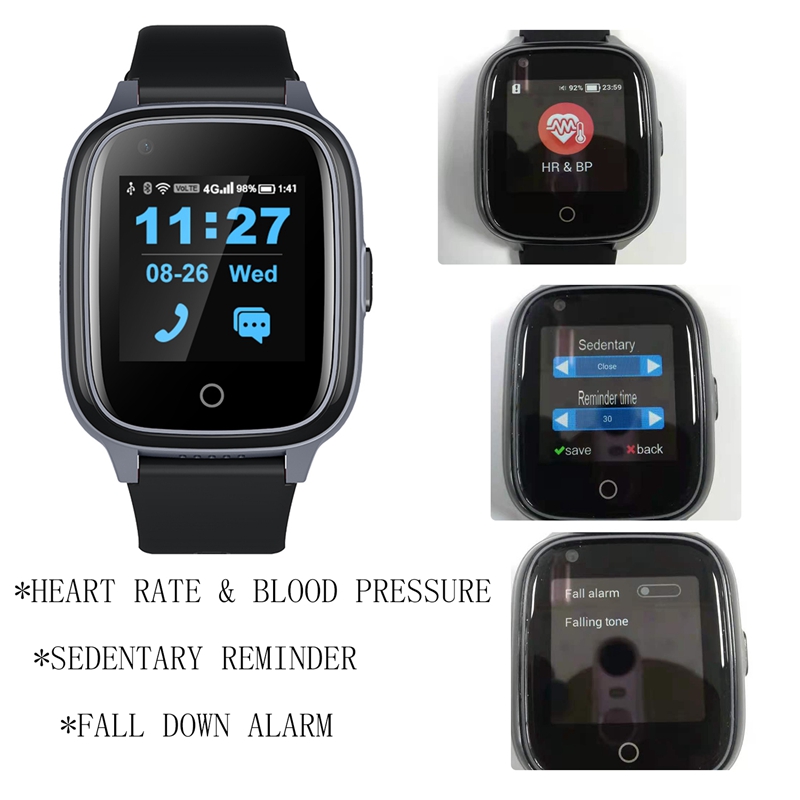 Wonlex KT17S Smart Watch for E - Heart Rate Gps Watch 评论和价格