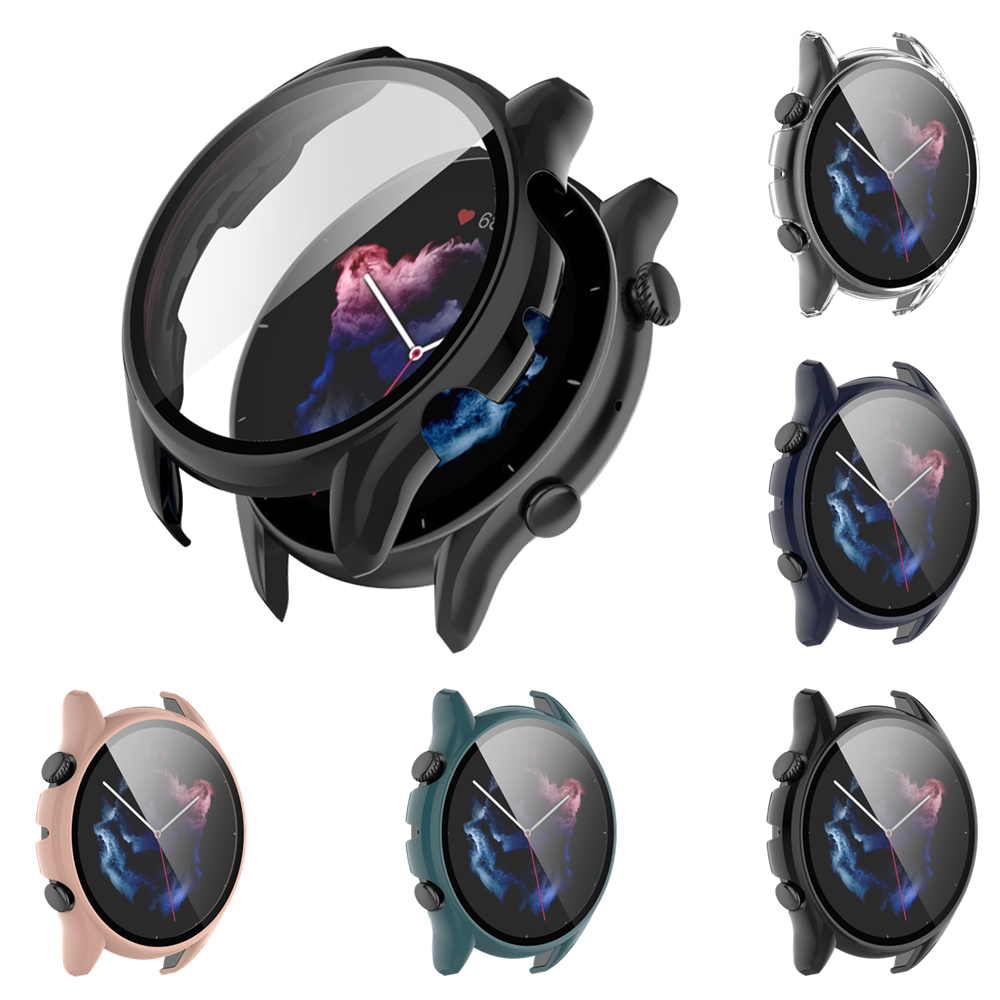 Protective Cover For Amazfit G - Smartwatch Watches Amazfit 评论和价格
