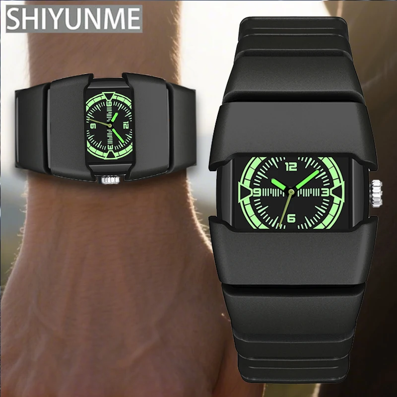 SHIYUNME Fashion Brand Cool Wa - Smartwatch Watches For Women Brands 评论和价格