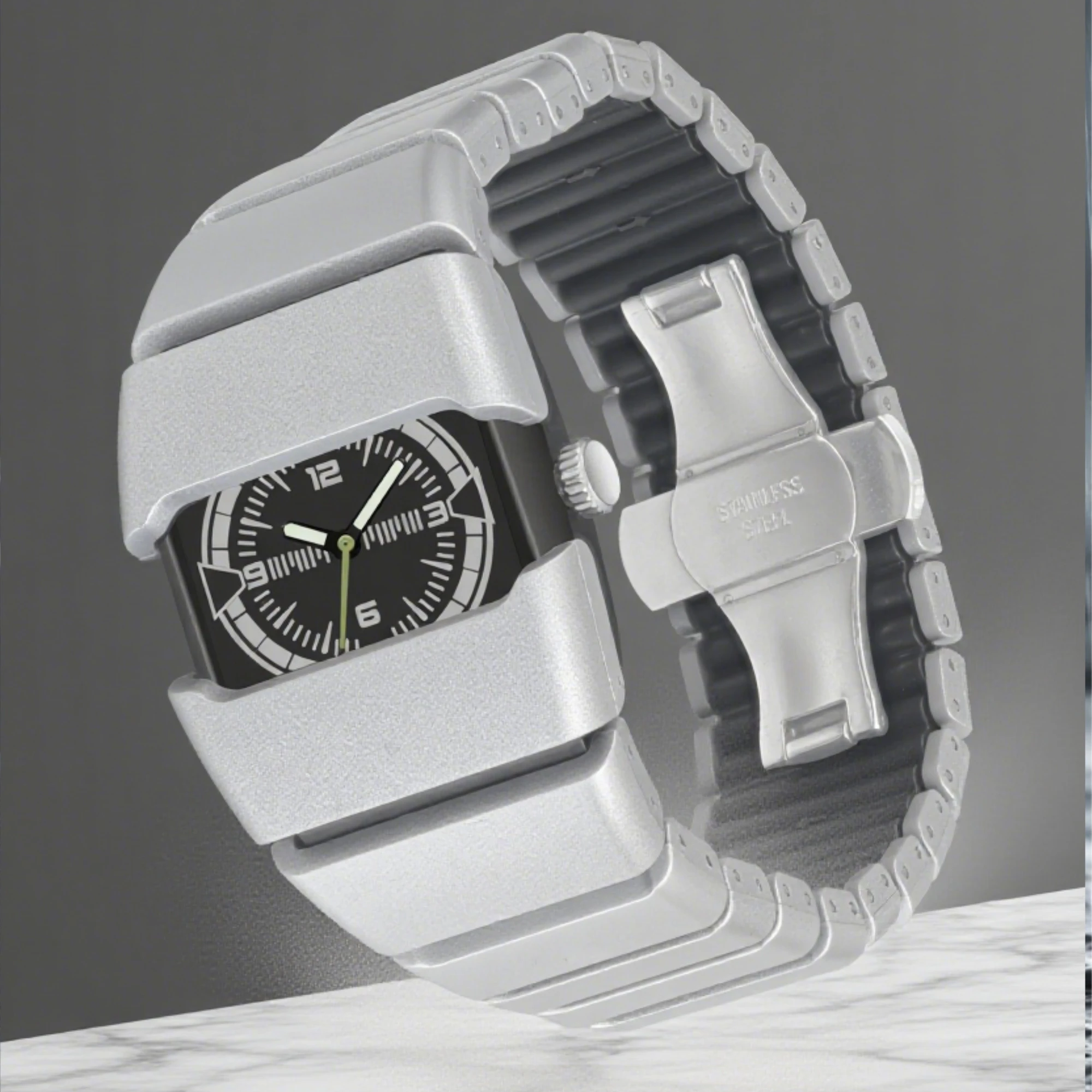 SHIYUNME Fashion Brand Cool Wa - Smartwatch Watches For Women Brands 评论和价格
