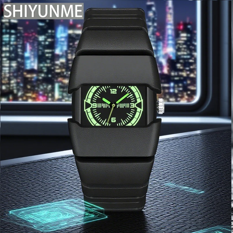 SHIYUNME Fashion Brand Cool Wa - Smartwatch Watches For Women Brands 评论和价格