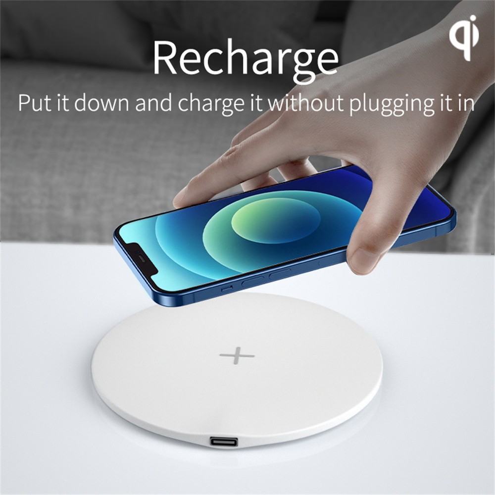 15W Qi Wireless Chargers For i - Watch Xs8 评论和价格