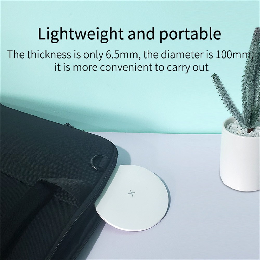 15W Qi Wireless Chargers For i - Watch Xs8 评论和价格