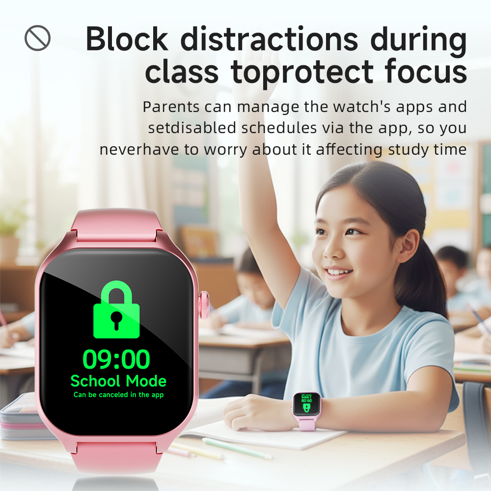 Smart Watches 4G Kids GPS AGPS - Smartwatch Watches For Kid Boy With Gps 评论和价格