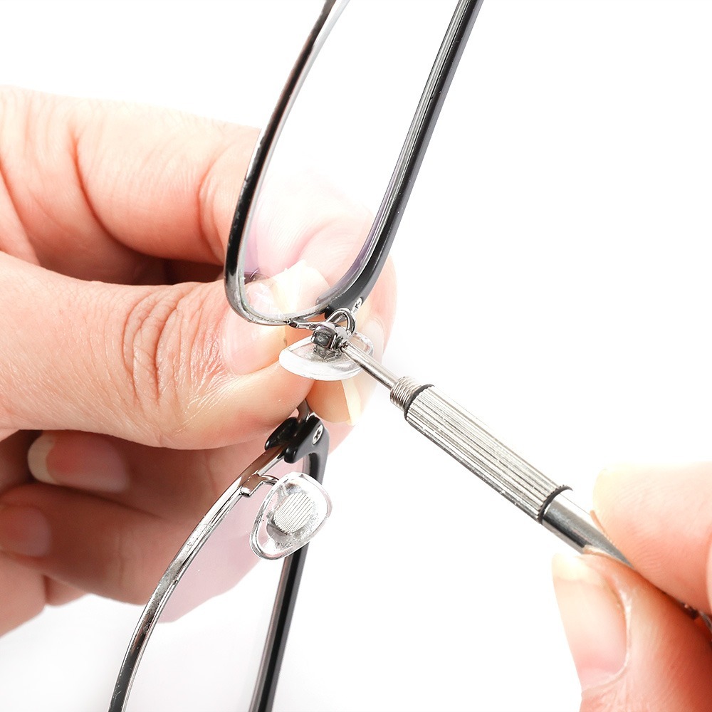 Steel Glasses Screwdriver Eyeg - Watchmaker Screwdriver 评论和价格