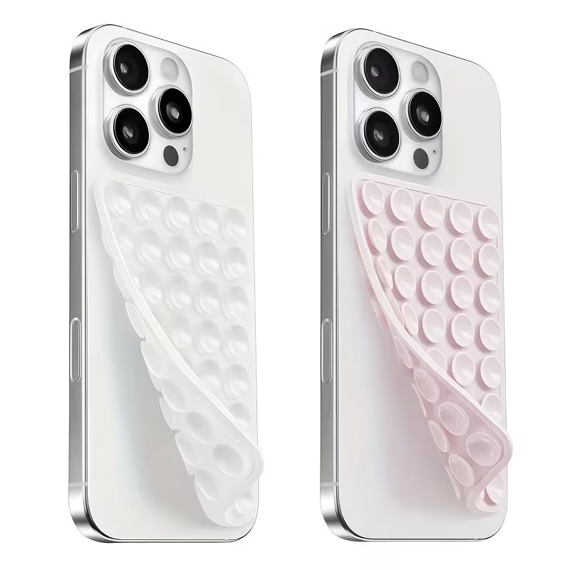 2-Pack Silicone Suction Phone  - Watch Es 评论和价格
