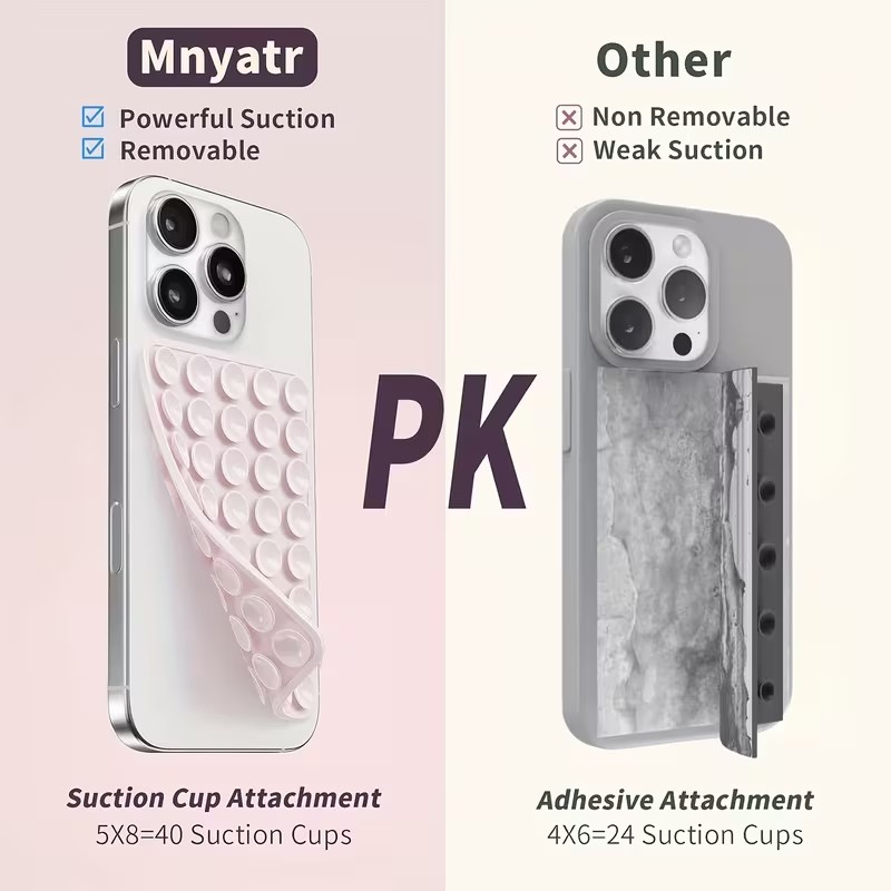 2-Pack Silicone Suction Phone  - Watch Es 评论和价格