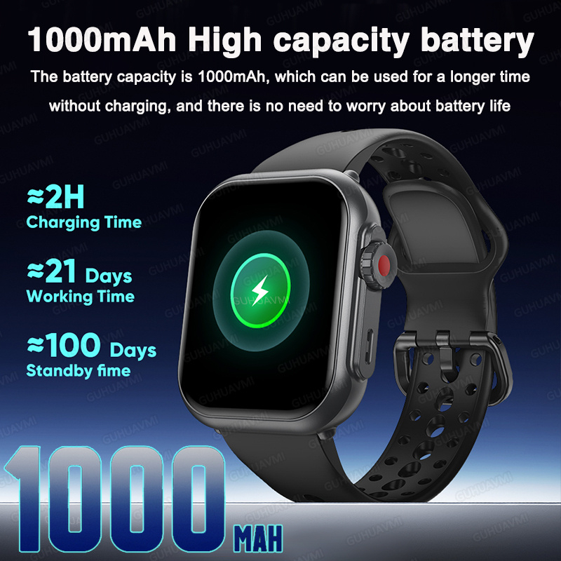 2026 Fashion Women Watch Ultra - Smartwatch Watches For Women Brands 评论和价格