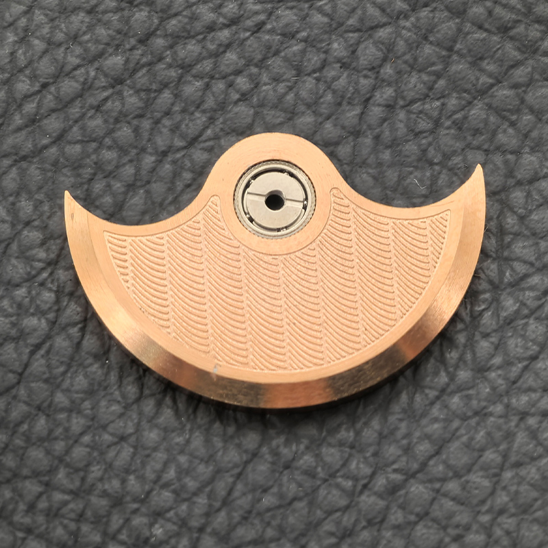 Customized NH35 Automatic Roto - Watch Movement Rotor 评论和价格