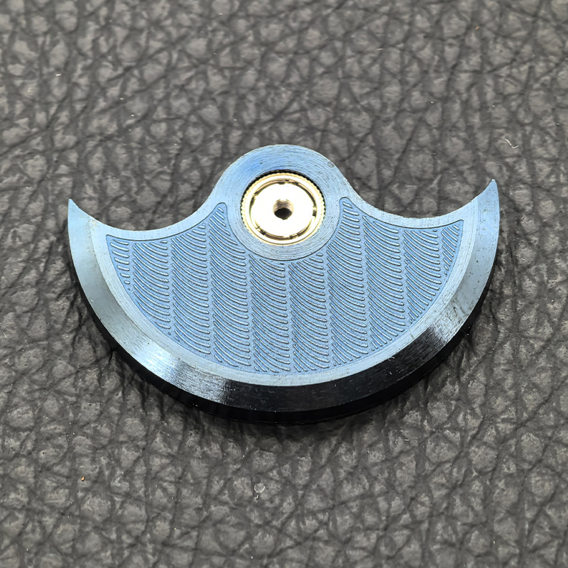 Customized NH35 Automatic Roto - Watch Movement Rotor 评论和价格