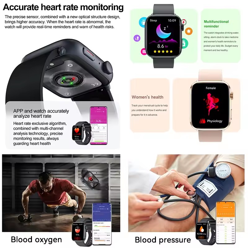 Smart Watch Dial Answer Calls  - Smartwatch Watches For Women Brands 评论和价格