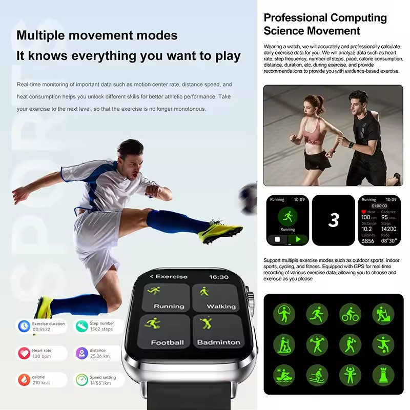 Smart Watch Dial Answer Calls  - Smartwatch Watches For Women Brands 评论和价格