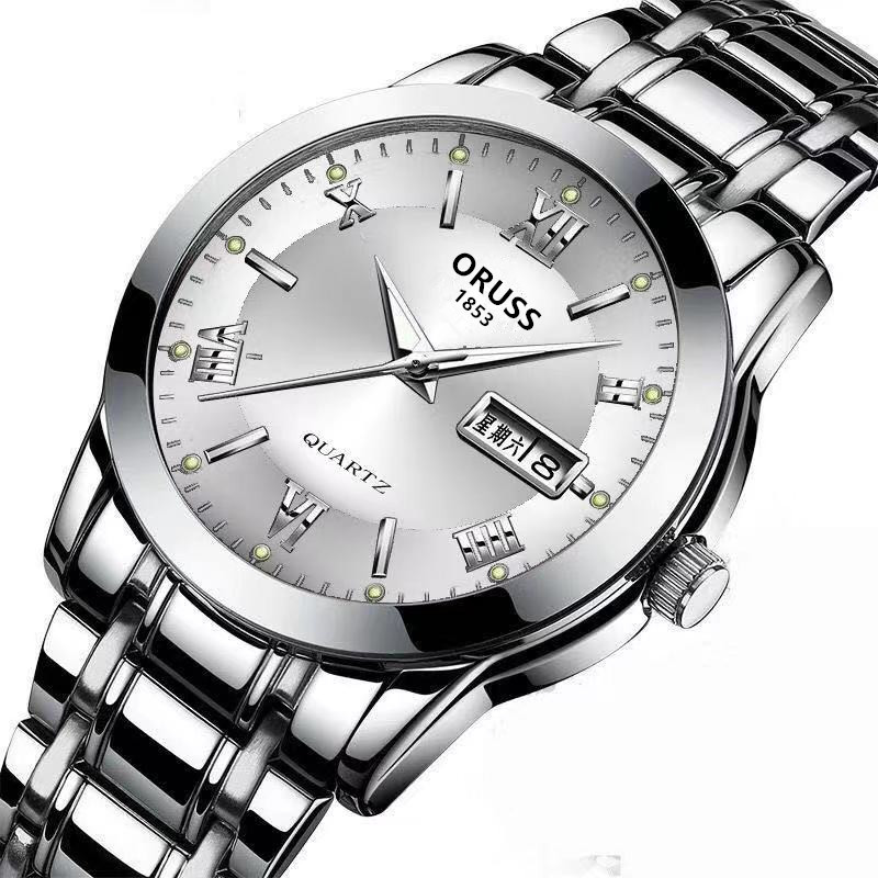 Men's Quartz Watch Ultra Thin  - Smartwatch Watches Boys 评论和价格