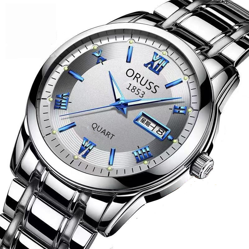 Men's Quartz Watch Ultra Thin  - Smartwatch Watches Boys 评论和价格