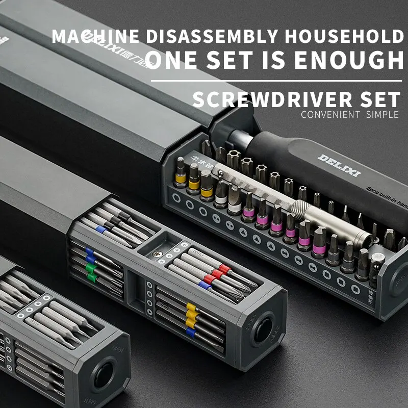 Precision Screwdriver Set 8/25 - Watchmaker Screwdriver 评论和价格