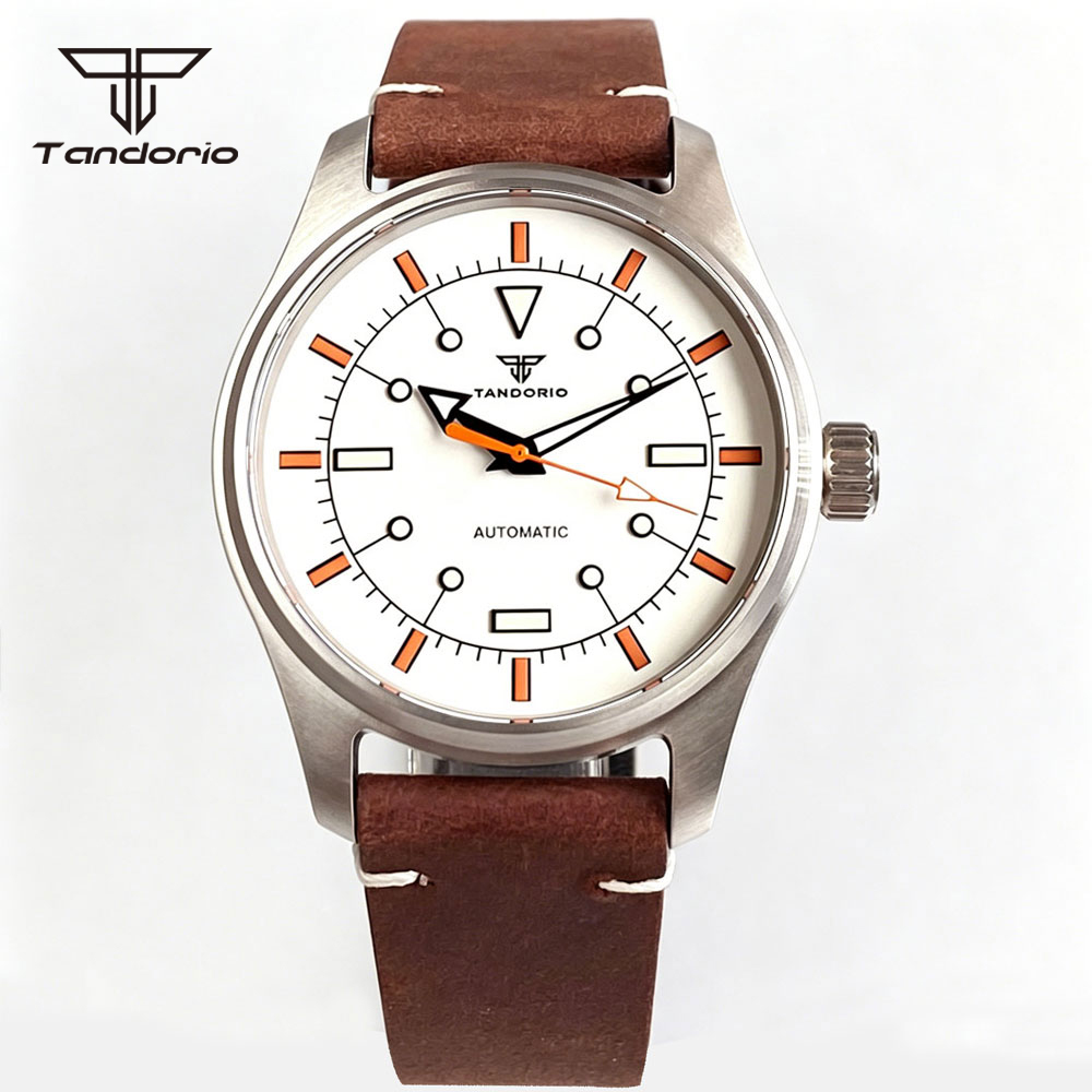 Tandorio Automatic Diving Fash - Seiko Watch Presage 评论和价格