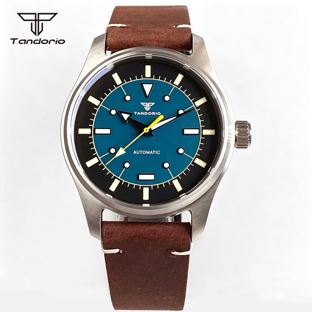 Tandorio Automatic Diving Fash - Seiko Watch Presage 评论和价格