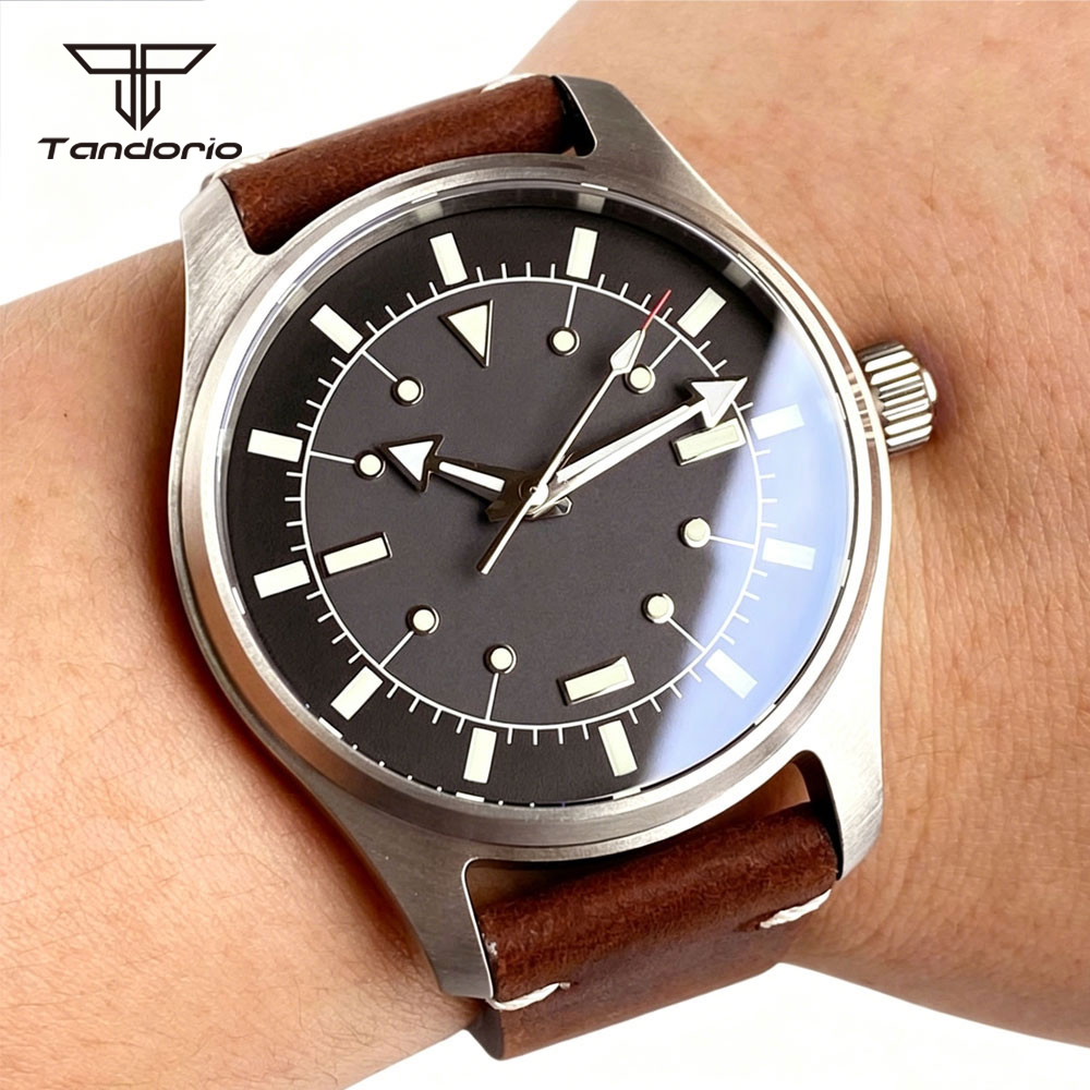 Tandorio Automatic Diving Fash - Seiko Watch Presage 评论和价格
