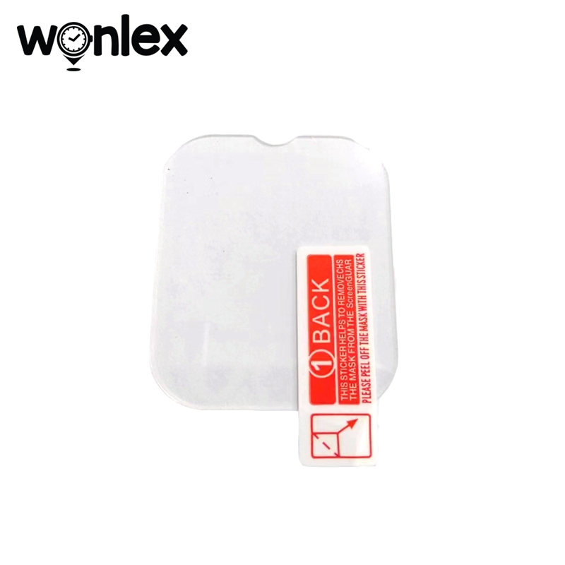 Wonlex 1pc Tempered Film Scree - Smartwatch Watches For Boys 评论和价格