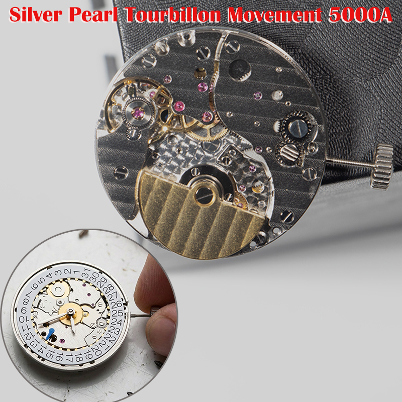 Applicable To Watch Movement 5 - Watch Movement Rotor 评论和价格