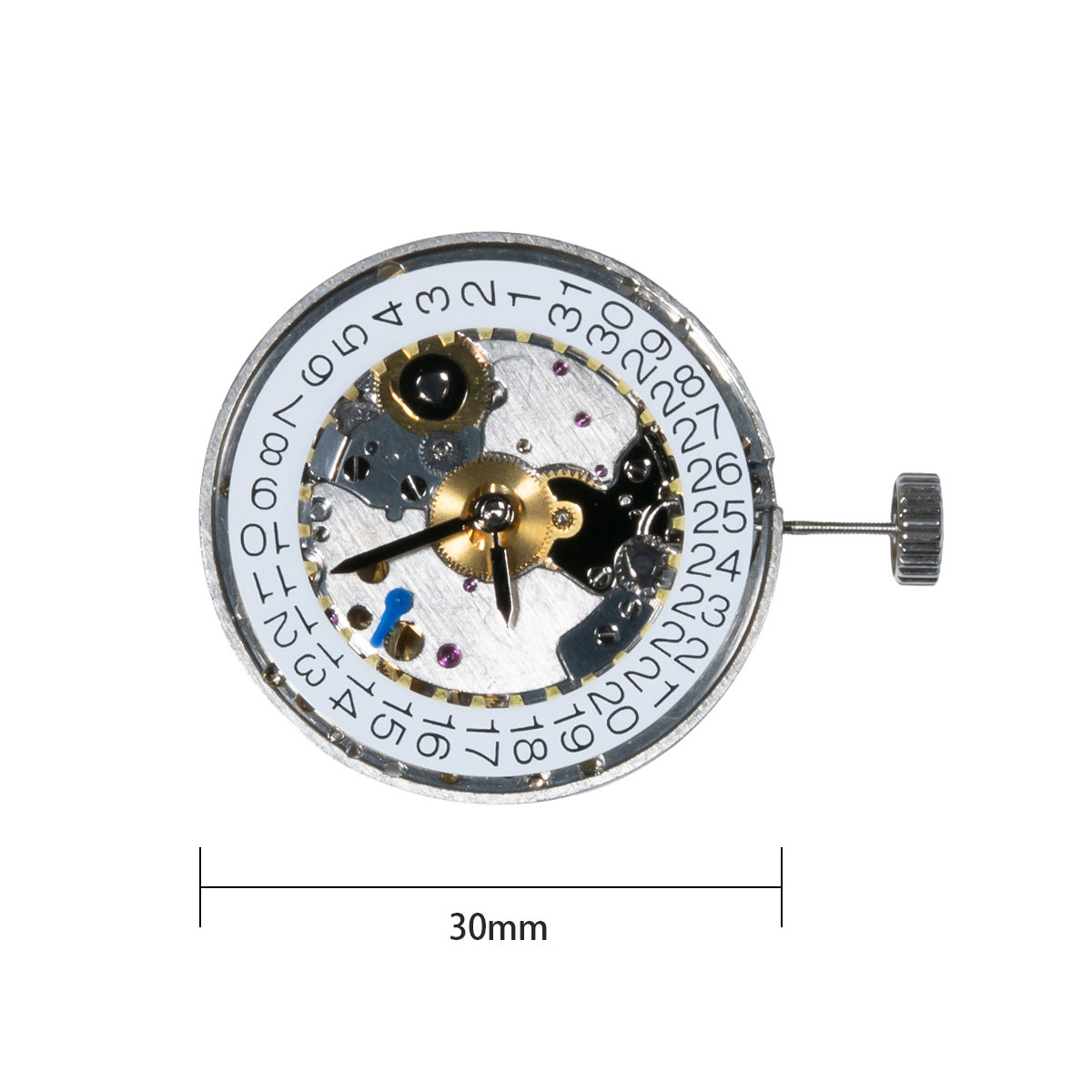 Applicable To Watch Movement 5 - Watch Movement Rotor 评论和价格