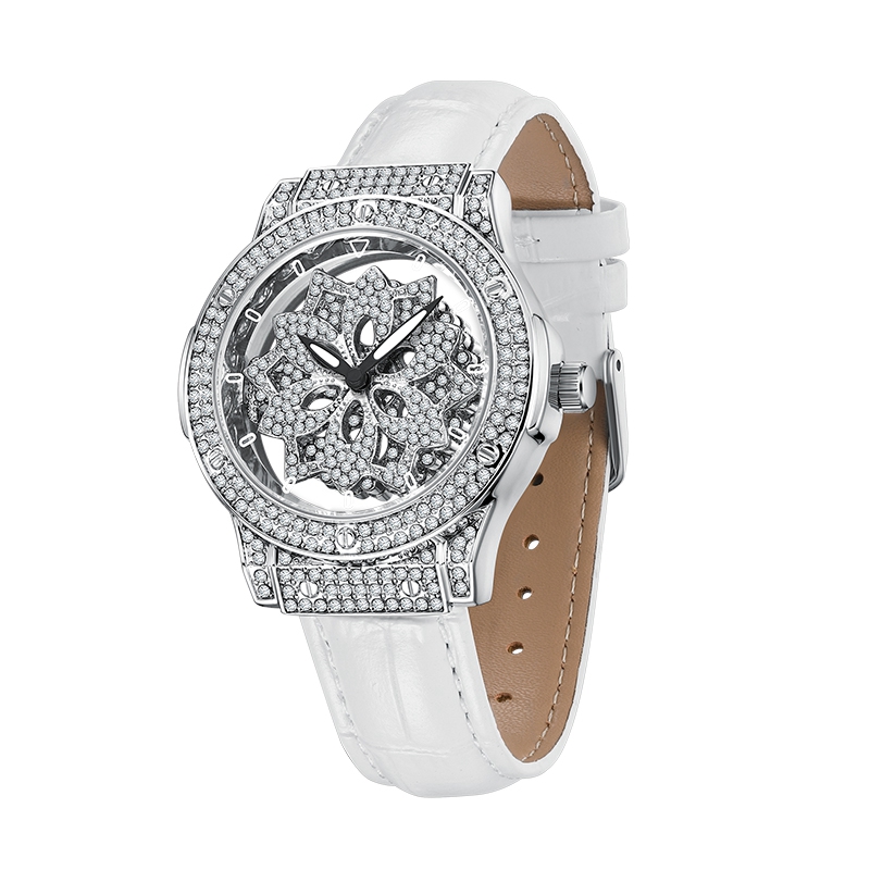 Brand Women's Watch Diamond Wa - Smartwatch Watches For Women Brands 评论和价格
