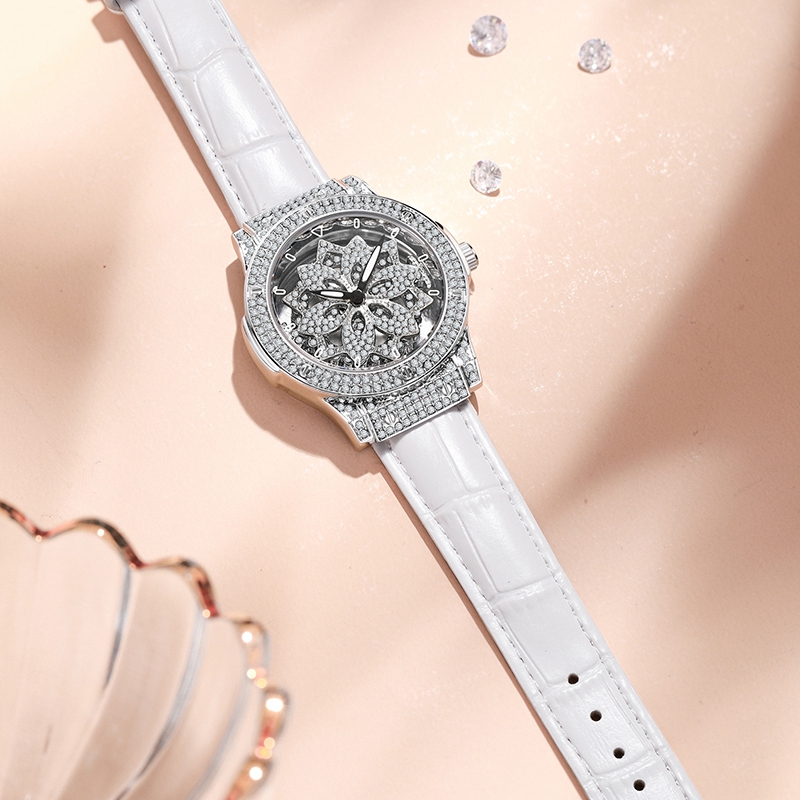 Brand Women's Watch Diamond Wa - Smartwatch Watches For Women Brands 评论和价格