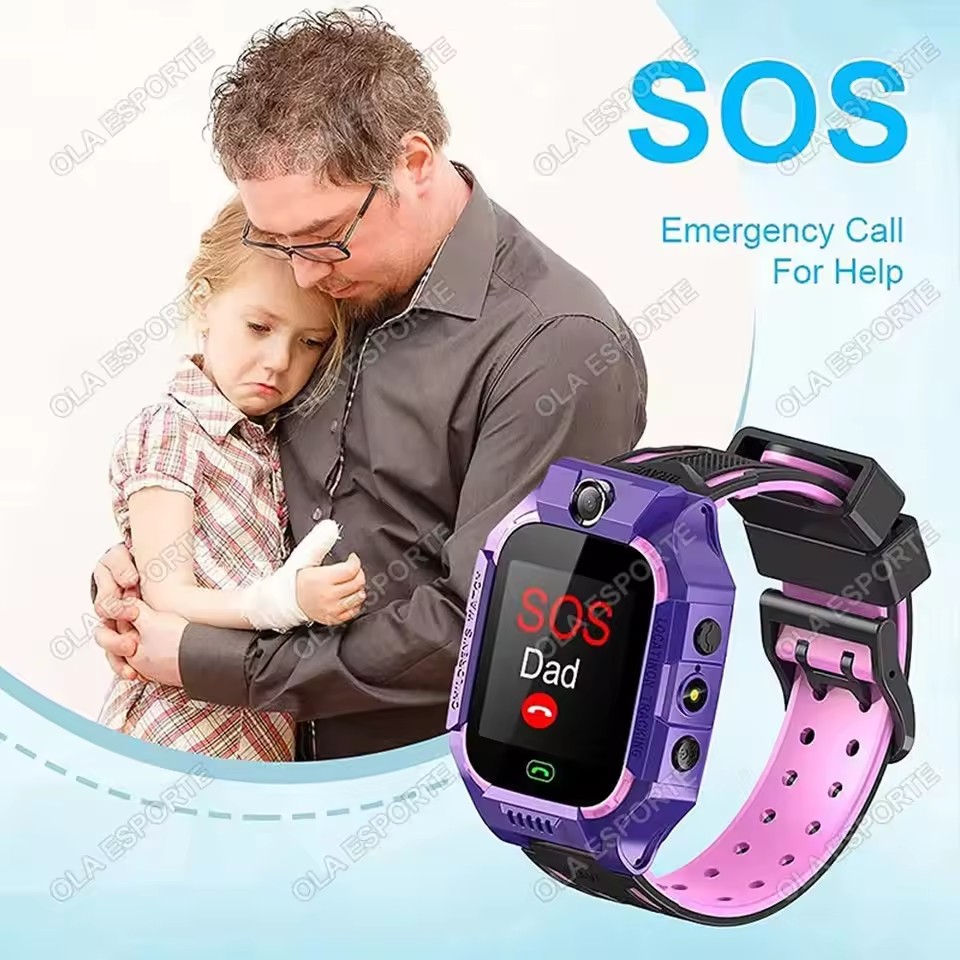 2027 New 2G Kids Smart Watch S - Smartwatch Watches For Kid Boy With Gps 评论和价格