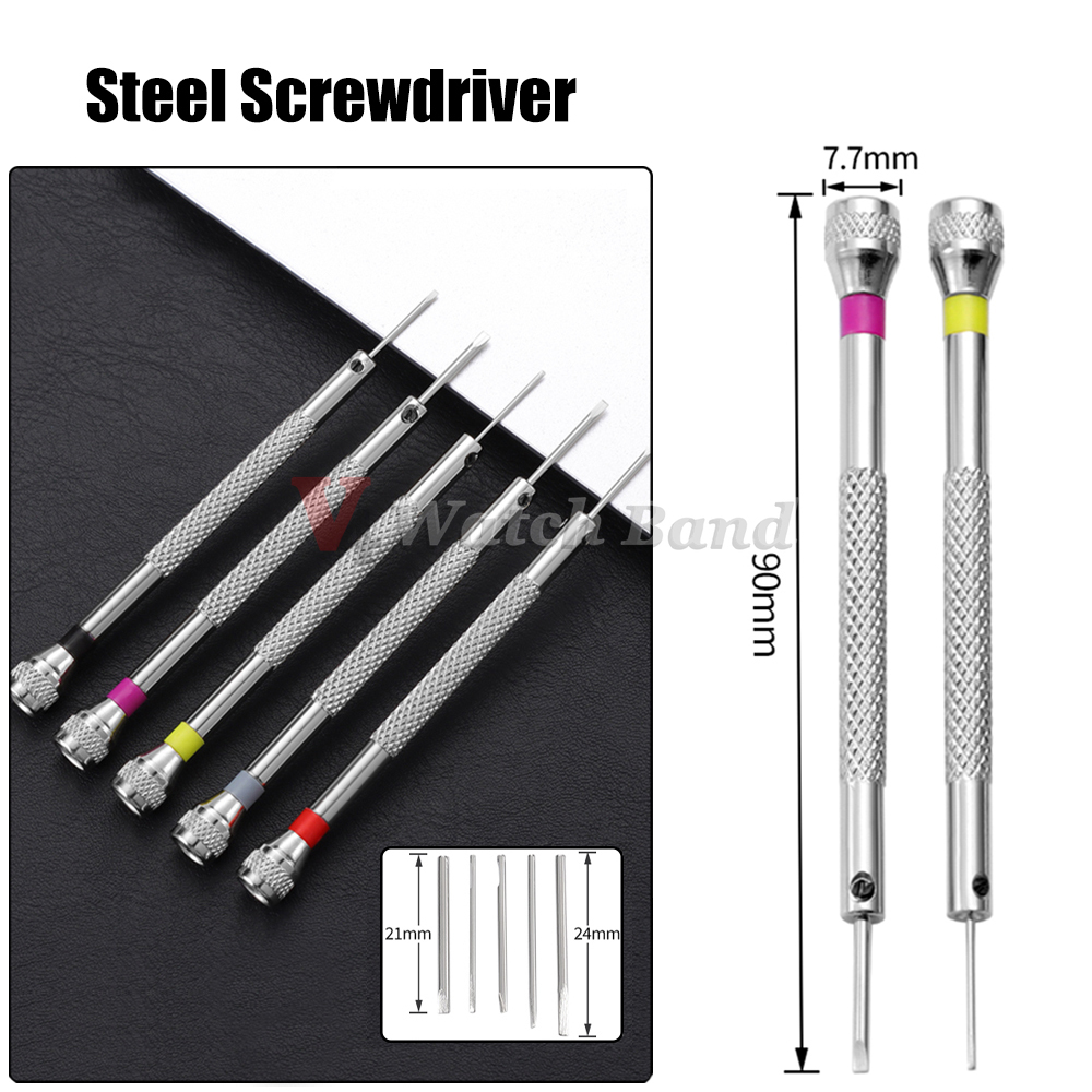 5/13pcs Precision Screwdriver  - Watchmaker Screwdriver 评论和价格