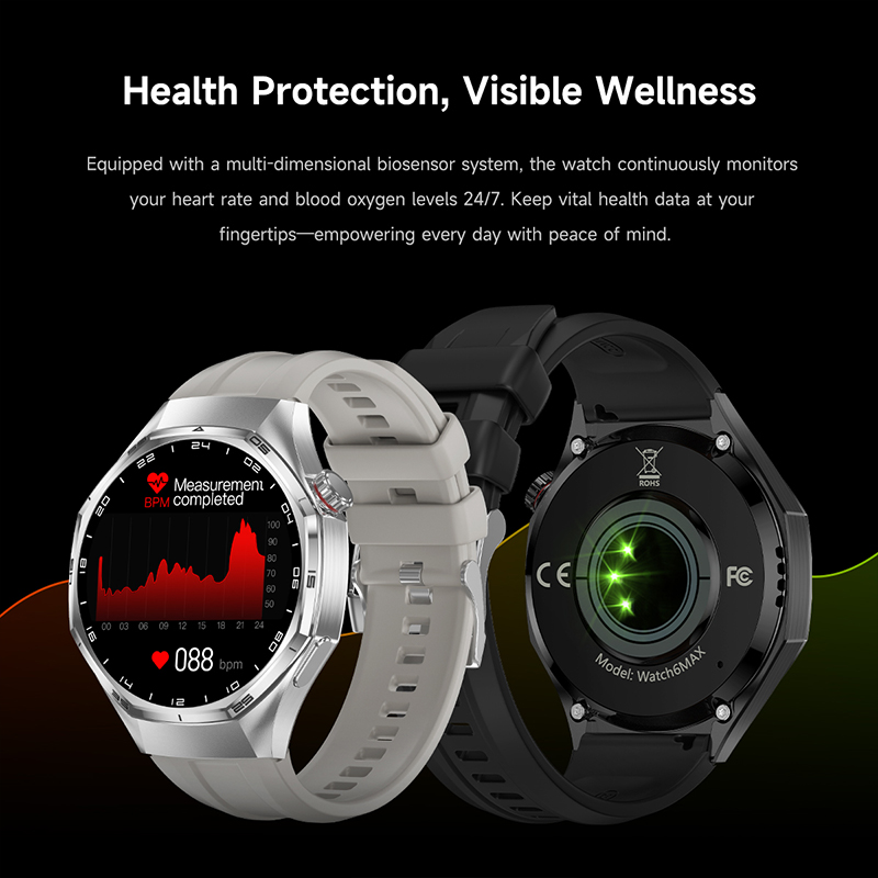 2026 New Global Version Watch  - Heart Rate Gps Watch 评论和价格