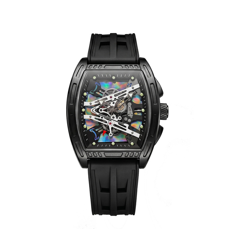 Trendy Men's Quartz Watch Sili - Smartwatch Watches Boys 评论和价格
