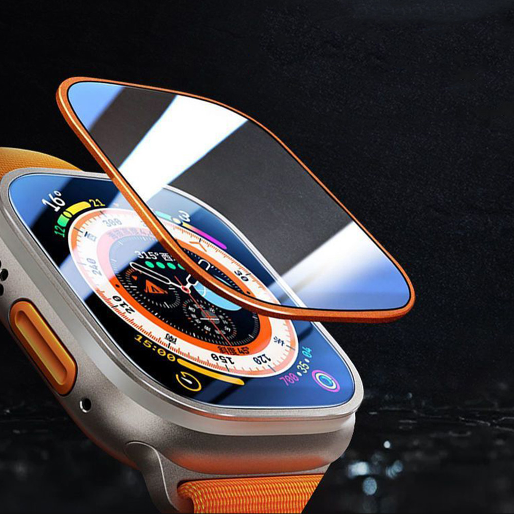 Tempered Glass Film for Apple  - Smartwatch Watches For Mens 评论和价格